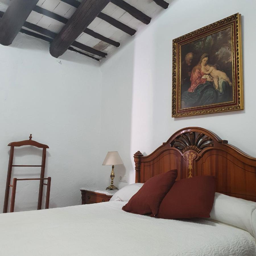 Casa Rural San Antonio كثل دي لا سييرا المظهر الخارجي الصورة