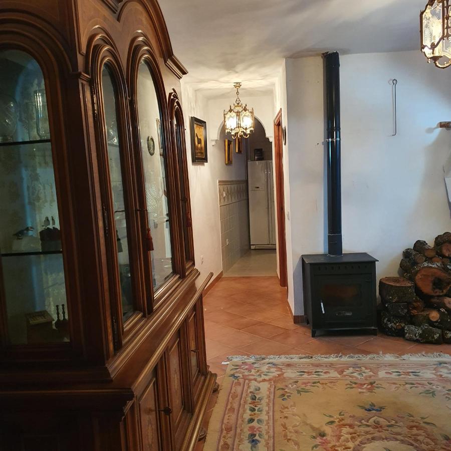 Casa Rural San Antonio كثل دي لا سييرا المظهر الخارجي الصورة